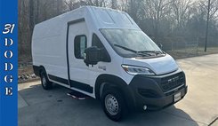 2024 Ram ProMaster EV Delivery