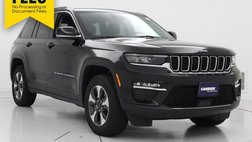 2023 Jeep Grand Cherokee 
