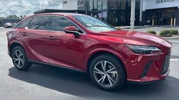 2025 Lexus RX 350 350 FWD