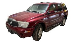 2006 Buick Rainier CXL