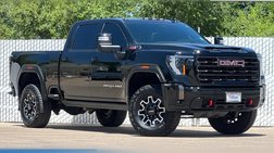 2024 GMC Sierra 2500HD AT4X