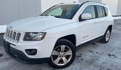 2016 Jeep Compass High Altitude