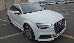 2019 Audi A3 Premium Plus 40 TFSI