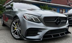 2019 Mercedes-Benz E-Class AMG E 53