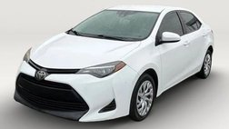 2019 Toyota Corolla L