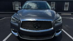 2020 Infiniti QX60 Pure