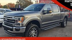 2021 Ford Super Duty F-250 Lariat