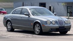 2005 Jaguar S-Type 3.0