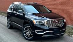 2018 GMC Acadia Denali