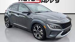 2023 Hyundai Kona Limited