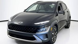 2023 Hyundai Kona Limited