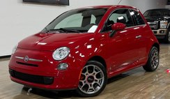 2015 Fiat 500 Sport