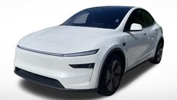 2026 Tesla Model Y Long Range