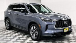 2024 Infiniti QX60 Luxe