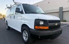 2013 Chevrolet Express 2500