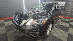 2018 Nissan Pathfinder SL