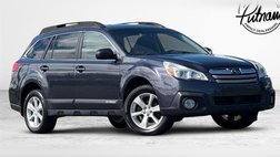 2013 Subaru Outback 2.5i Premium
