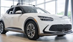 2025 Genesis GV60 Advanced