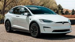 2022 Tesla Model X Plaid