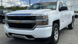 2016 Chevrolet Silverado 1500 Work Truck