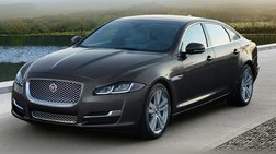 2019 Jaguar XJL Portfolio