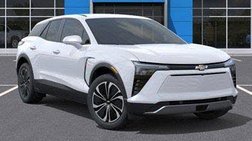 2025 Chevrolet Blazer EV LT
