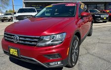 2019 Volkswagen Tiguan SEL 4Motion