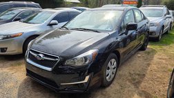 2015 Subaru Impreza 2.0i