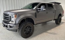 2022 Ford Super Duty F-250 Platinum
