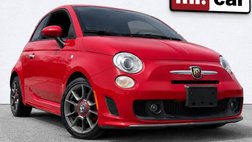 2015 Fiat 500 Abarth
