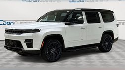 2026 Jeep Grand Wagoneer 85th Anniversary Edition