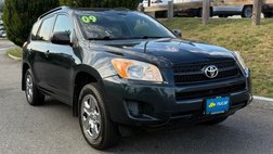 2009 Toyota RAV4 Base