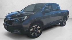 2018 Honda Ridgeline RTL-E