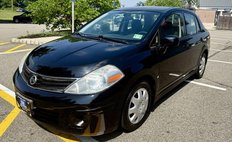 2010 Nissan Versa 1.8 S