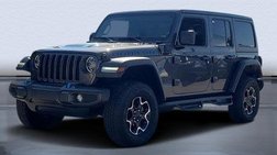 2021 Jeep Wrangler Unlimited Rubicon 4xe