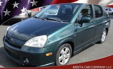 2002 Suzuki Aerio GS