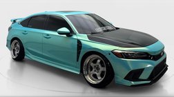 2022 Honda Civic EX