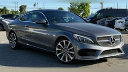2018 Mercedes-Benz C-Class C 300