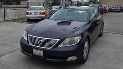 2009 Lexus LS 460 Base