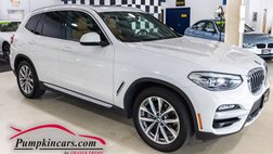 2019 BMW X3 xDrive30i