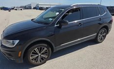 2018 Volkswagen Tiguan SEL