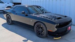 2023 Dodge Challenger SRT Hellcat Jailbreak
