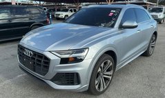 2020 Audi Q8 quattro Premium Plus 55 TFSI