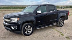2015 Chevrolet Colorado LT