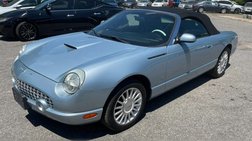 2004 Ford Thunderbird Deluxe