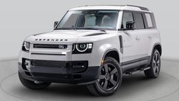 2026 Land Rover Defender 110 P400 X-Dynamic SE