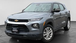 2021 Chevrolet TrailBlazer LS