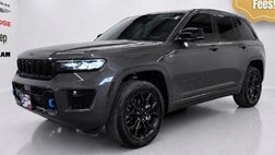 2023 Jeep Grand Cherokee 30th Anniversary 4WD