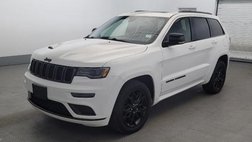 2021 Jeep Grand Cherokee Limited X