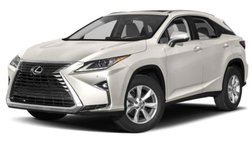 2019 Lexus RX 350 F SPORT